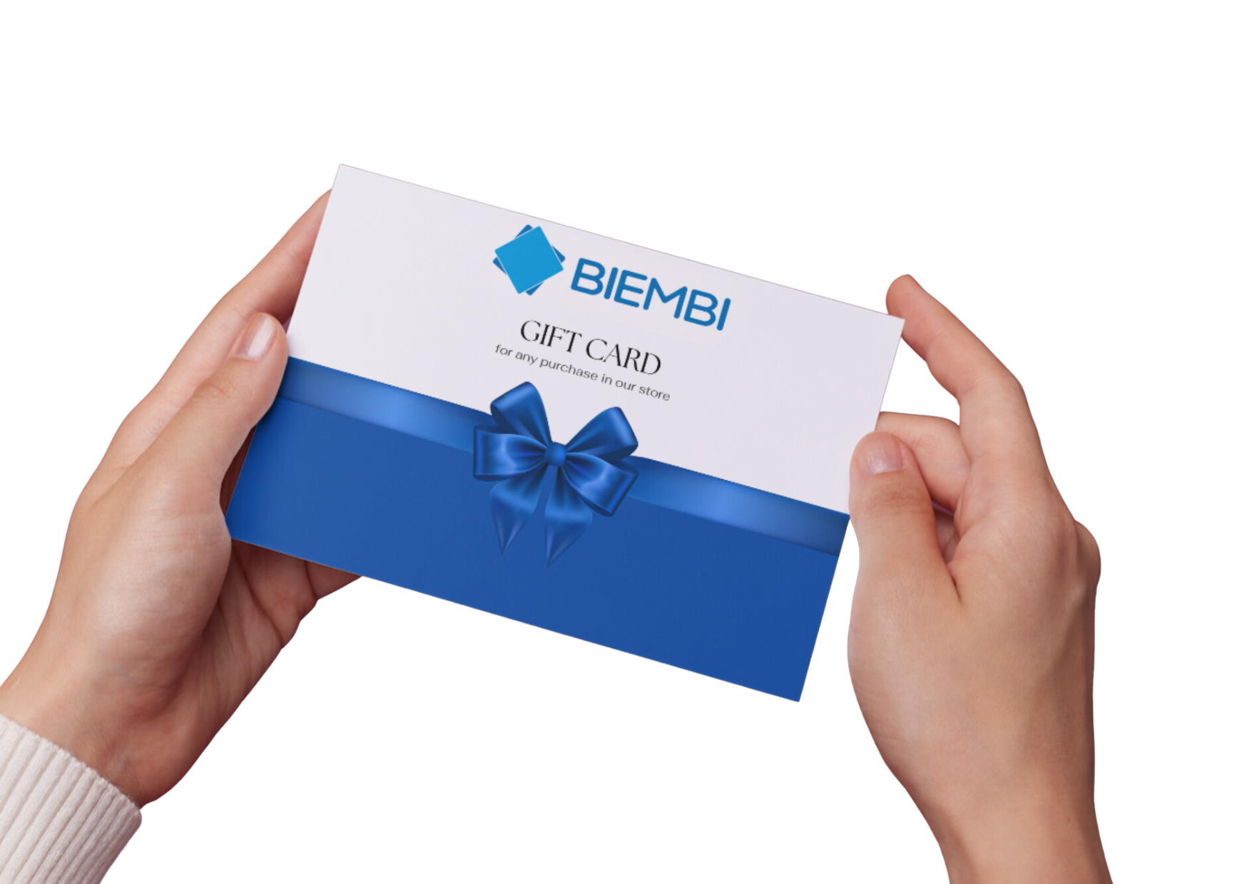 Gift Card Biembi.Com