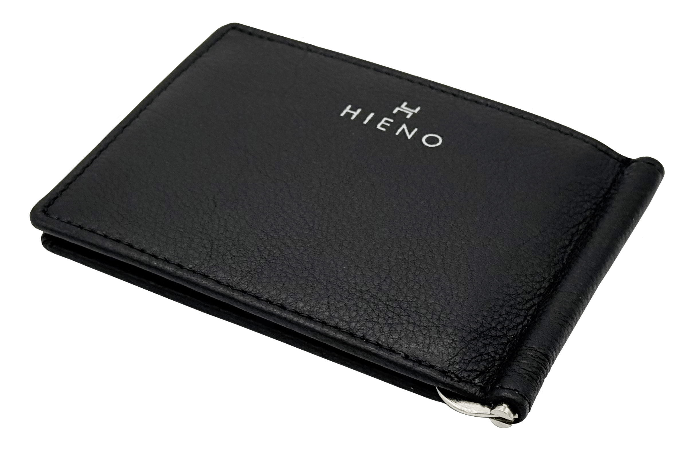 Brown Bear - Borsa con manici da uomo nero portamonete 0, Nero, 0